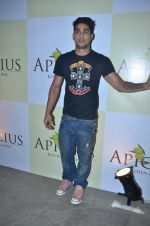 Prateik Babbar at Apicus lounge launch in Mumbai on 29th March 2012 (136).JPG